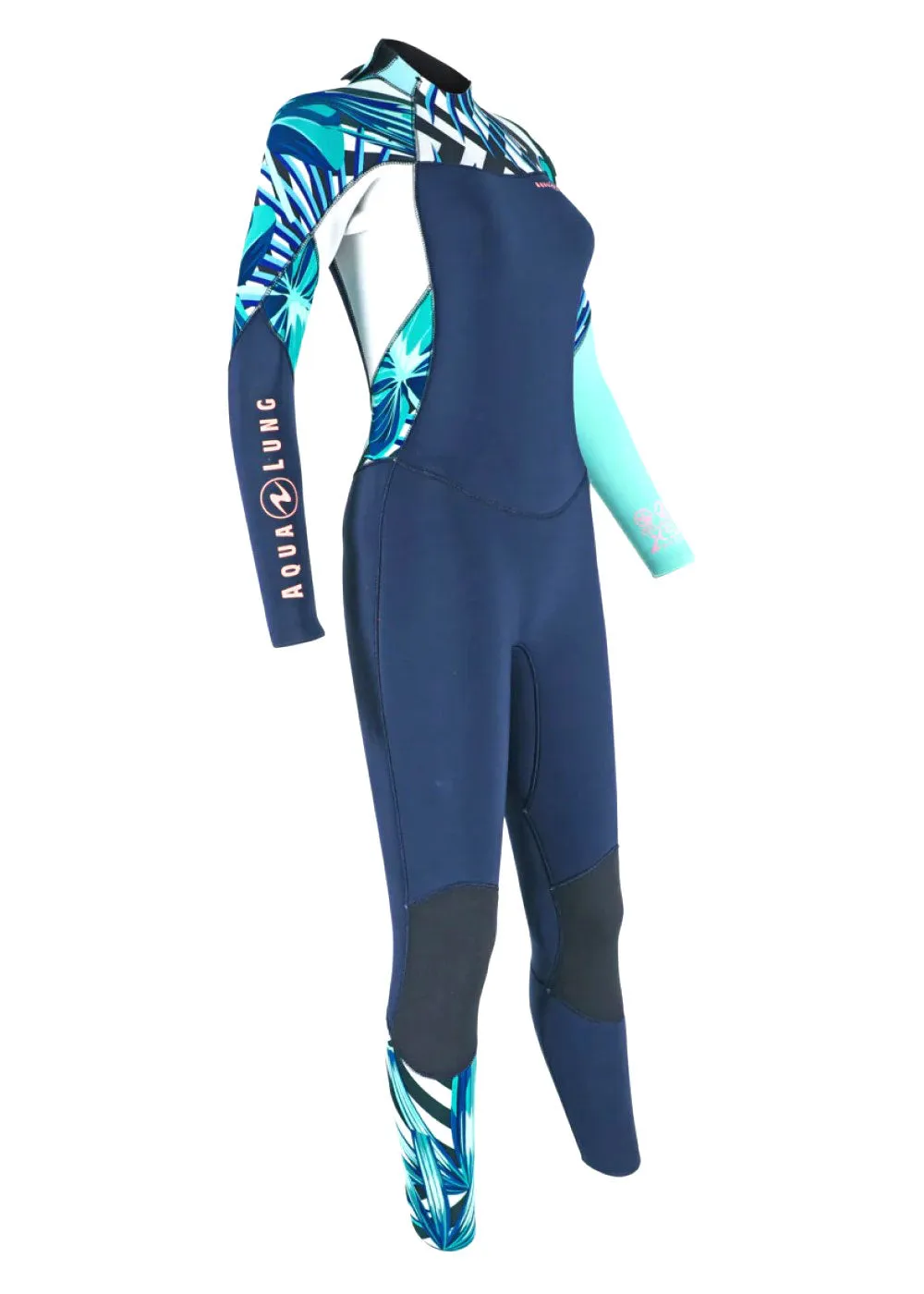 Aqua Lung Womens SUIT XSCAPE 4/3