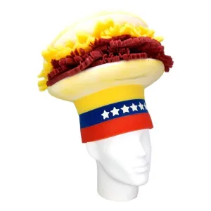 Arepa Venezuela Hat