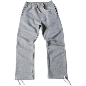 Athletic Jogging Pants Heavy French Terry Sweatpants for Men