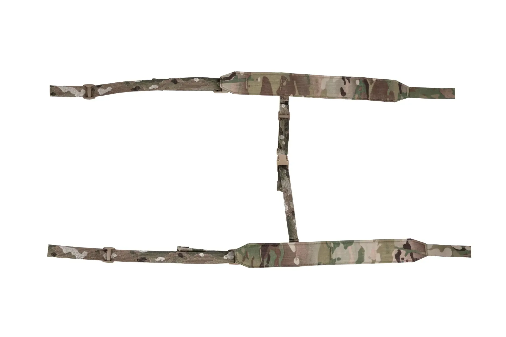 Backpack suspenders - Multicam