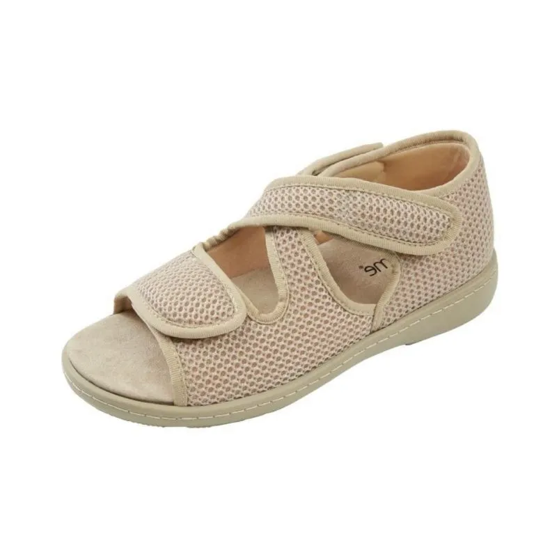 Biotime Darrel Beige Unisex Sandals