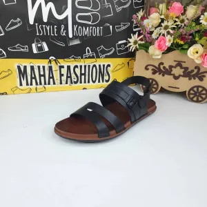 Black Men Sandals