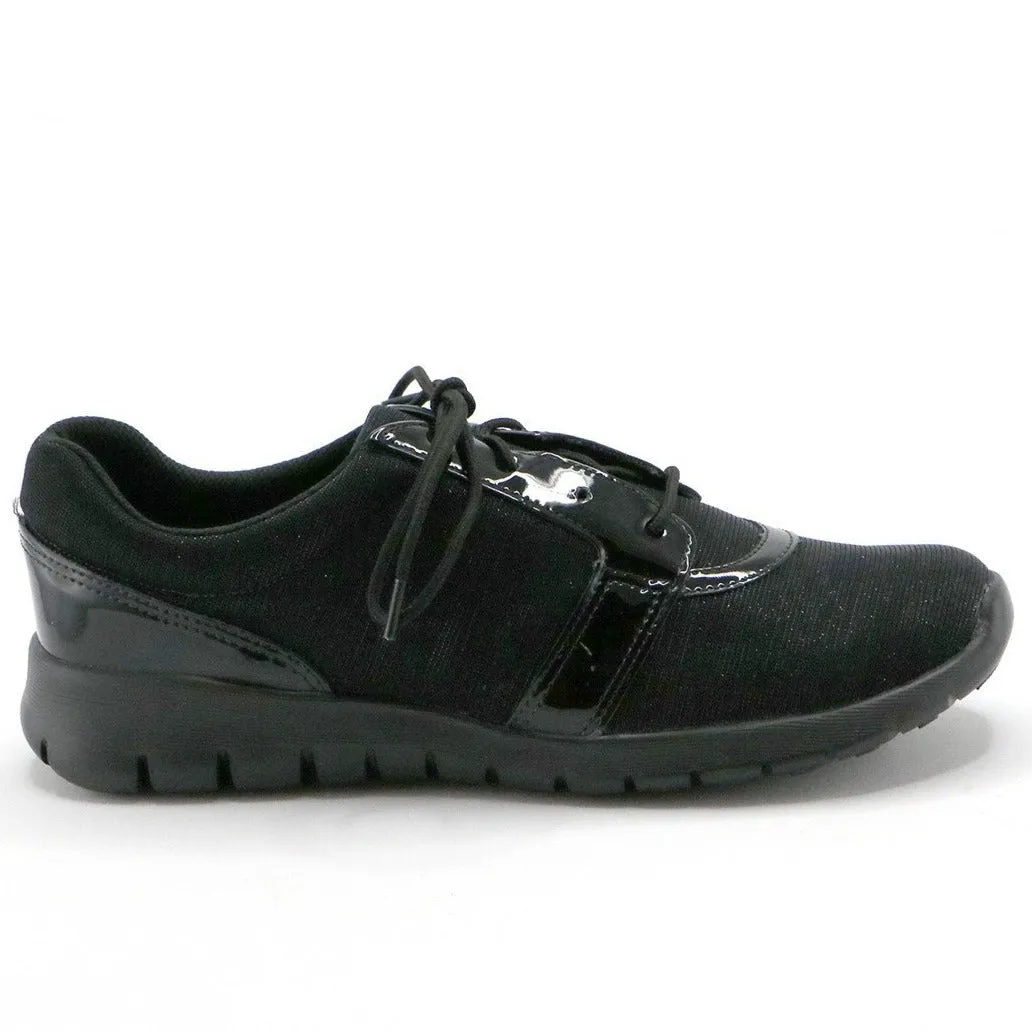 Black Sneakers for Women (970.001)