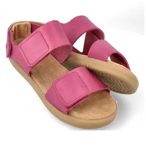 Bobux Kid  Plus Mauve Haze Coast Open Toe Sandal 851203