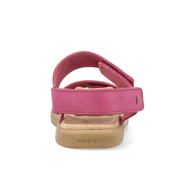 Bobux Kid  Plus Mauve Haze Coast Open Toe Sandal 851203