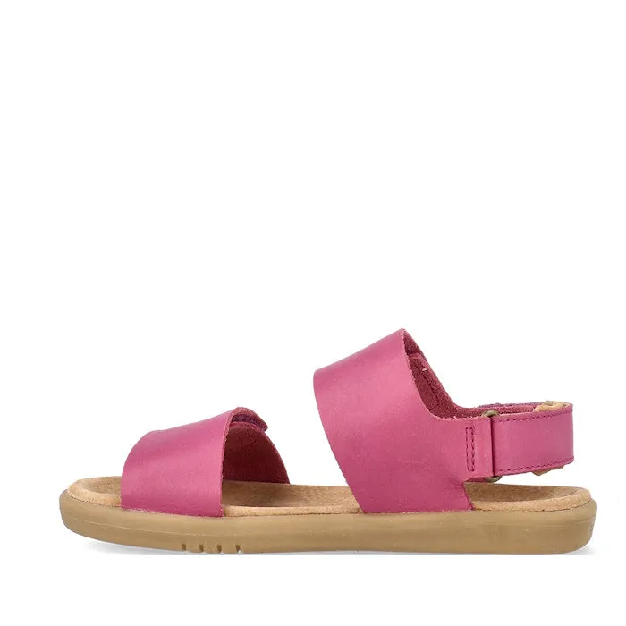 Bobux Kid  Plus Mauve Haze Coast Open Toe Sandal 851203