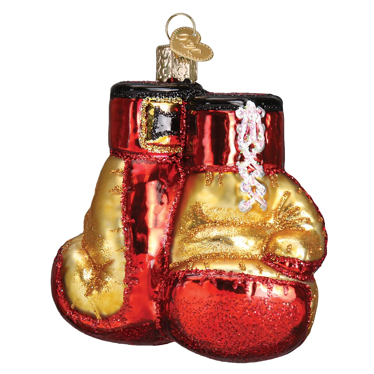 Boxing Gloves Ornament