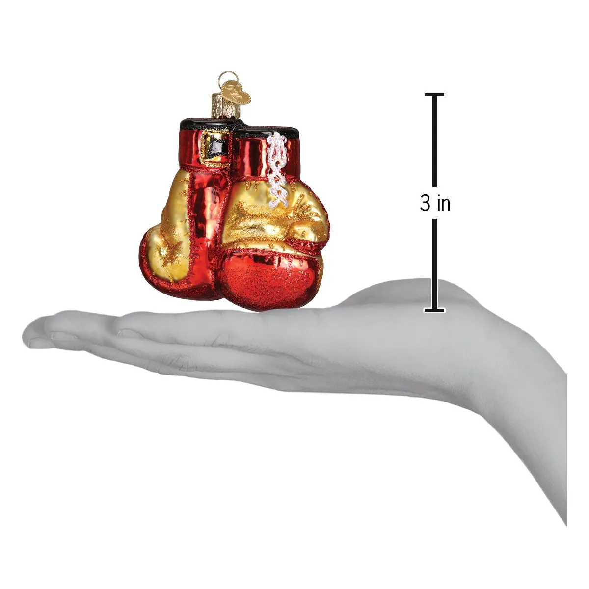 Boxing Gloves Ornament