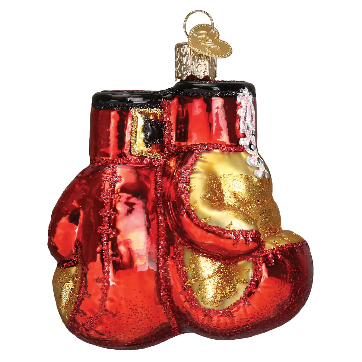 Boxing Gloves Ornament