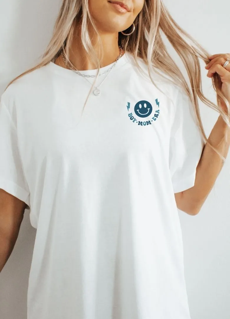 Boy Mom Era Graphic Tee