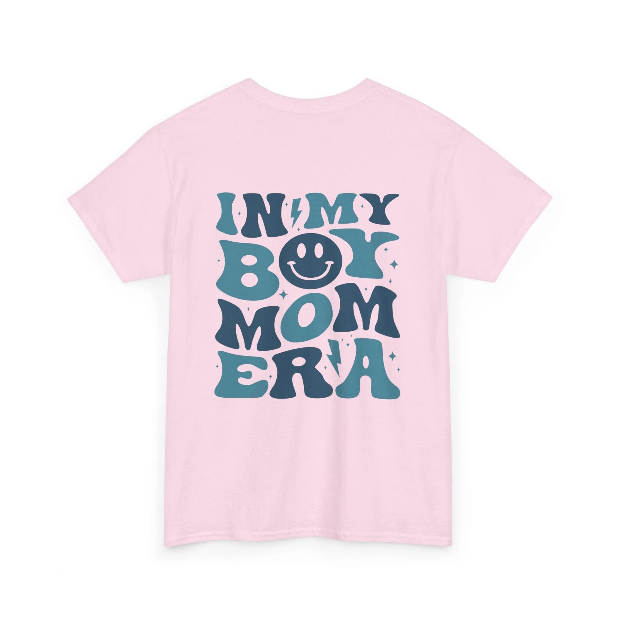 Boy Mom Era Graphic Tee