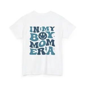 Boy Mom Era Graphic Tee