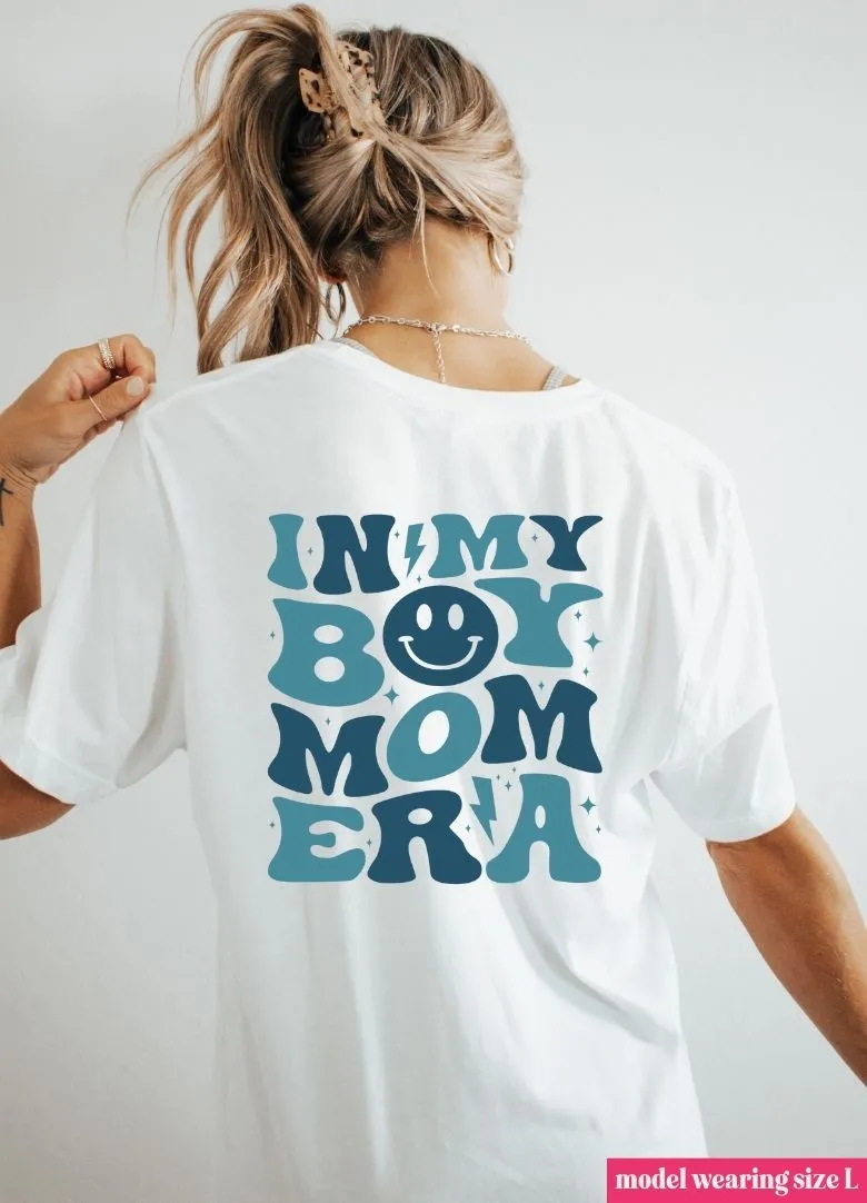 Boy Mom Era Graphic Tee