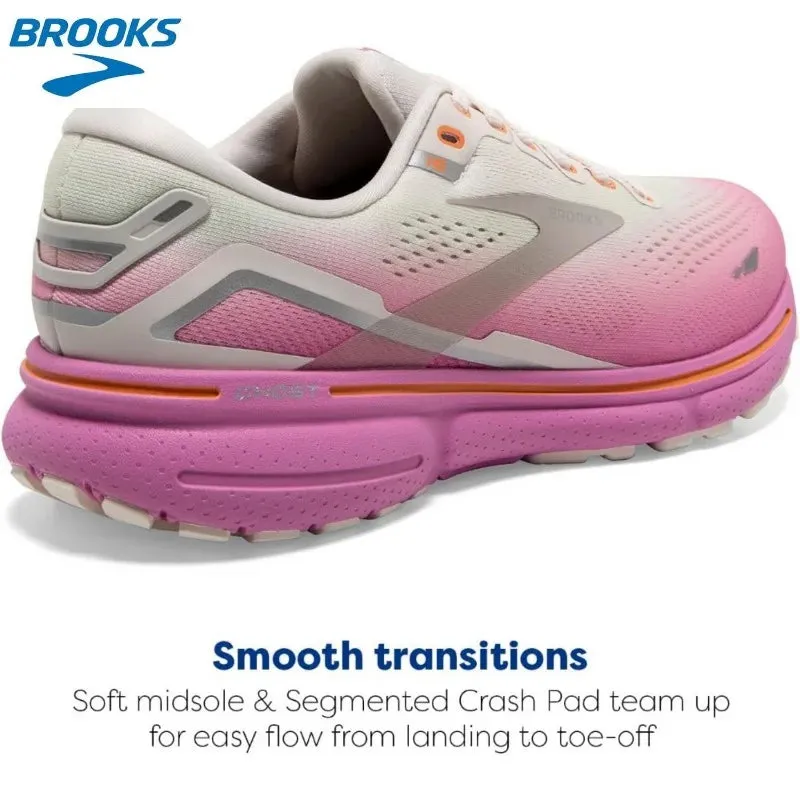 Brooks Women's Ghost 15 Neutral Running Shoe sneakers Women's