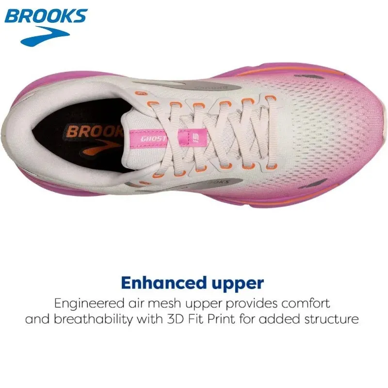 Brooks Women's Ghost 15 Neutral Running Shoe sneakers Women's