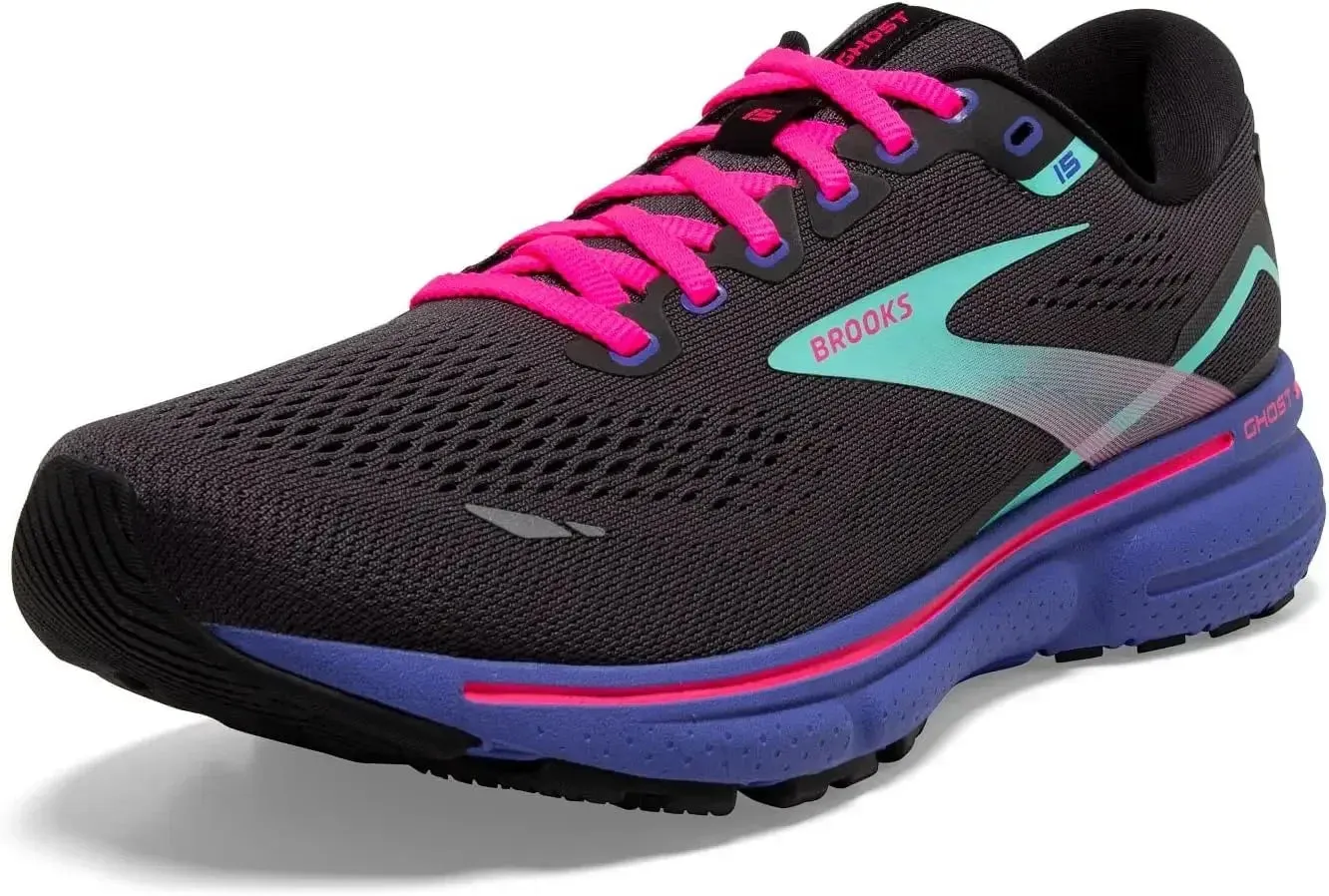 Brooks Women's Ghost 15 Neutral Running Shoe sneakers Women's