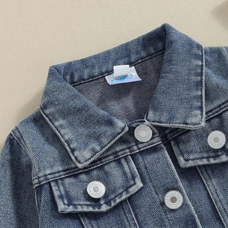 Bro's Denim Jacket