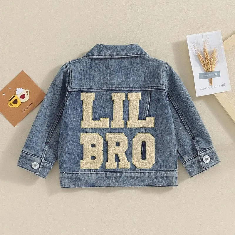 Bro's Denim Jacket