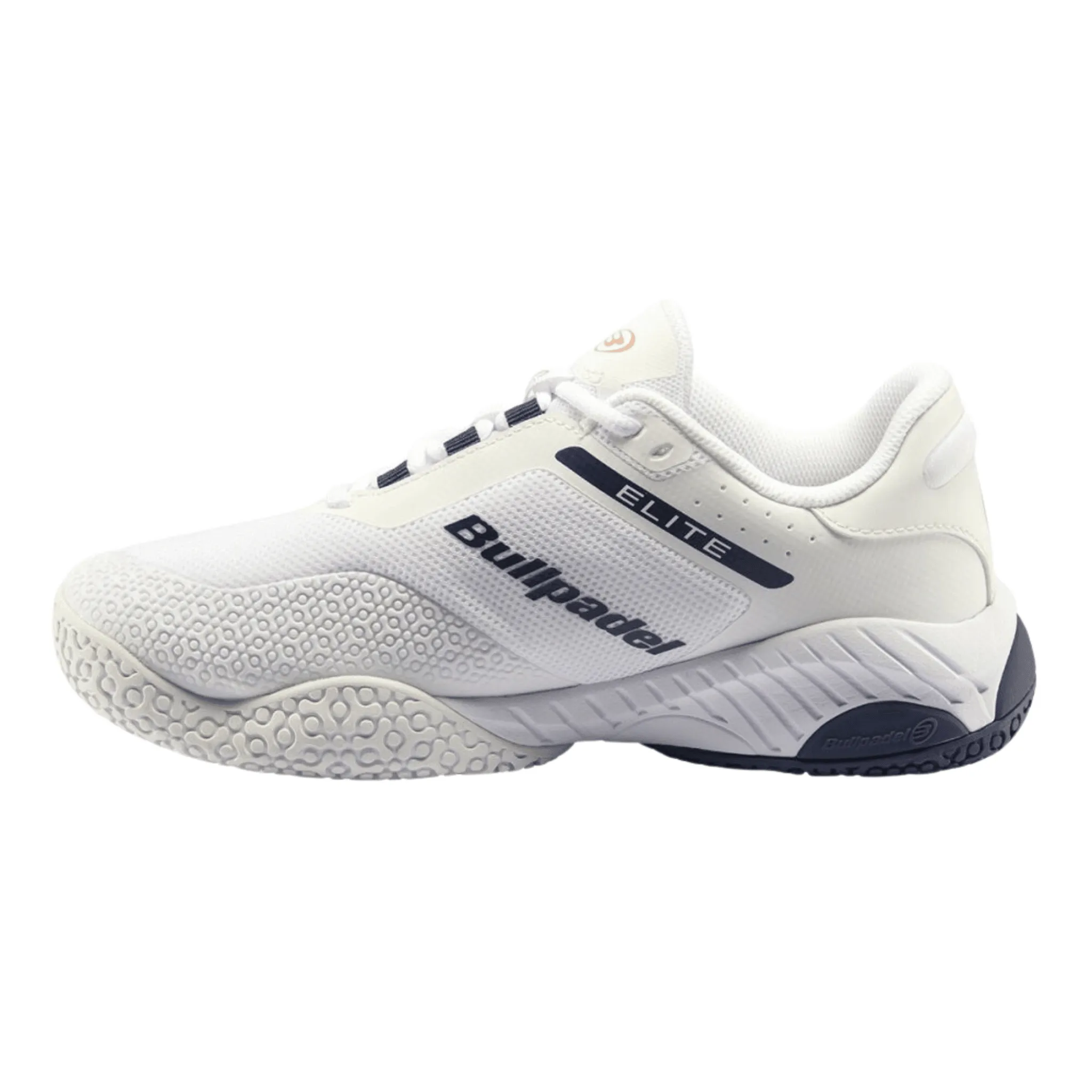 BULLPADEL Shoes ELITE 23V WHITE