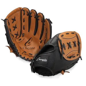 Champion Sports 10.5 Inch Synthetic Leather Glove