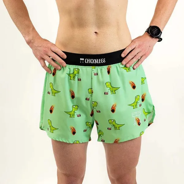 ChicknLegs 4" Half Split Shorts - Men's