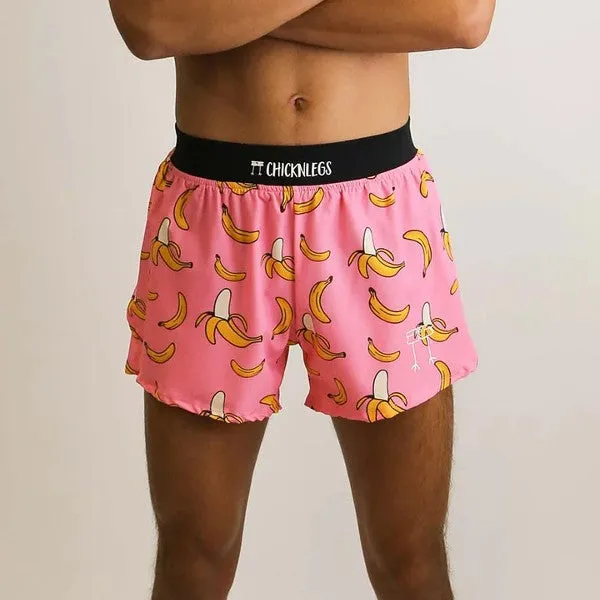 ChicknLegs 4" Half Split Shorts - Men's