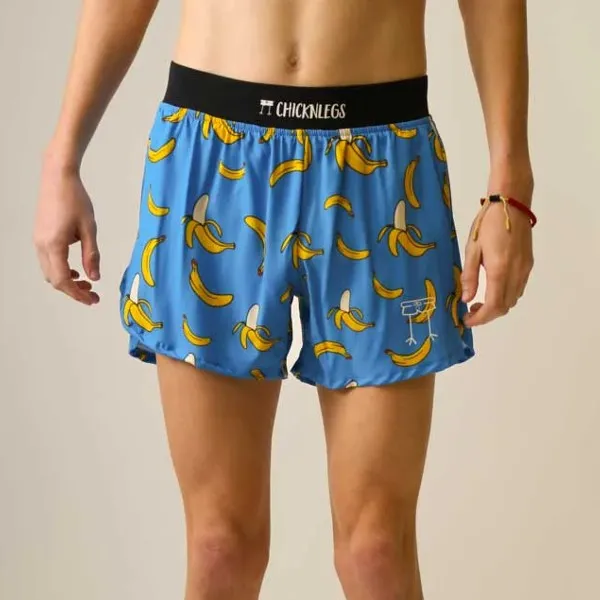 ChicknLegs 4" Half Split Shorts - Men's