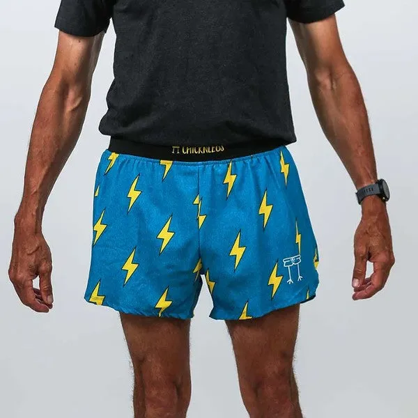 ChicknLegs 4" Half Split Shorts - Men's