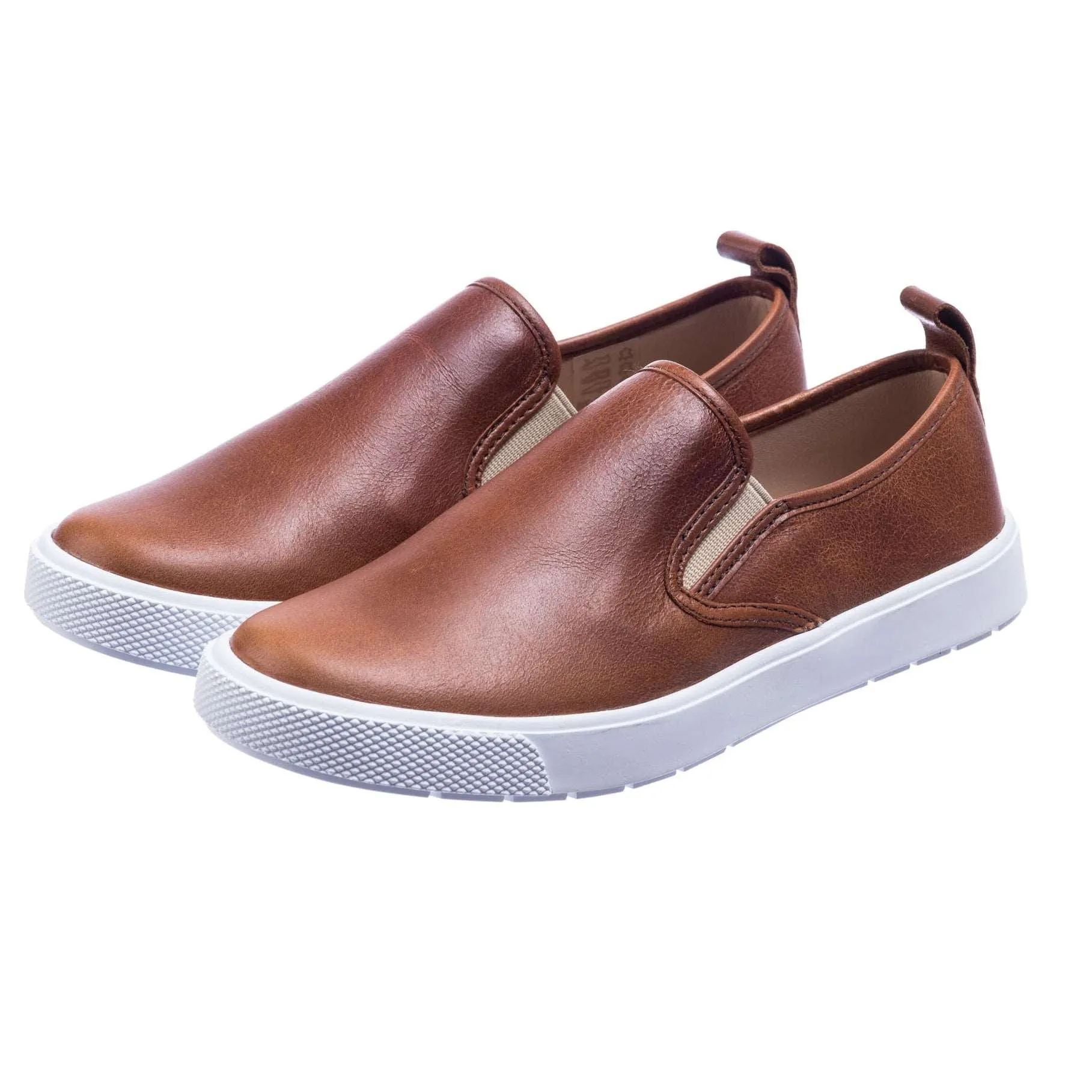 Classic Slip-On Natural Brown