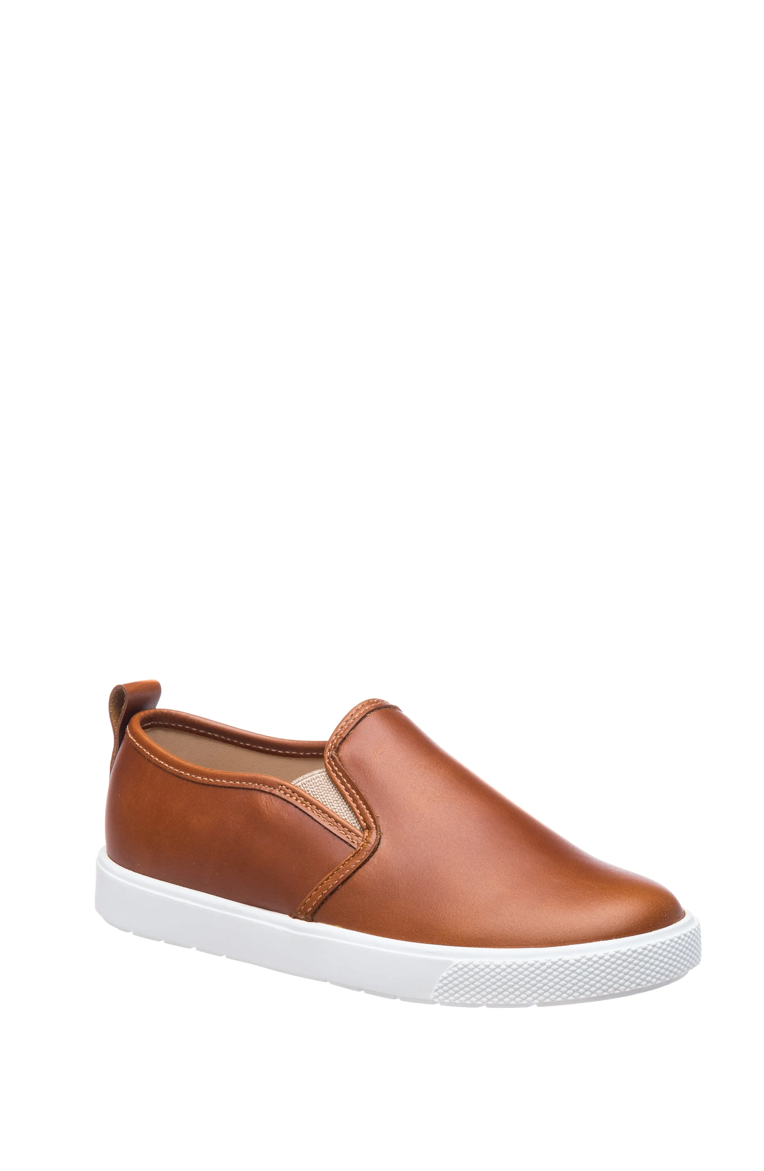 Classic Slip-On Natural Brown