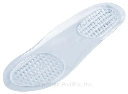 Clear Comfort Gel Insoles For Women