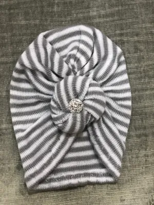 Cradle Cuties Crystal Swirl Hat