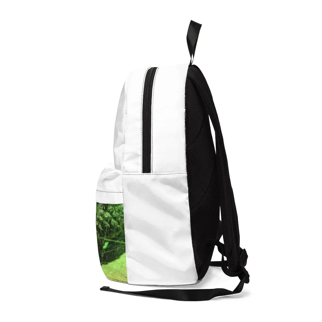 Crocodiel Unisex Classic Backpack