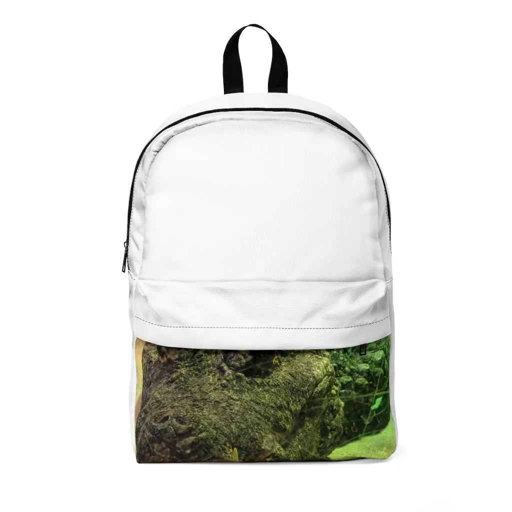 Crocodiel Unisex Classic Backpack