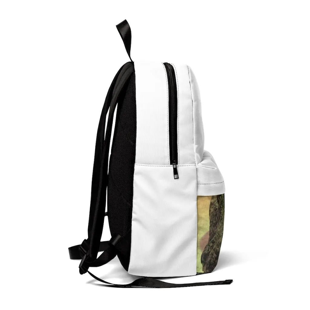 Crocodiel Unisex Classic Backpack