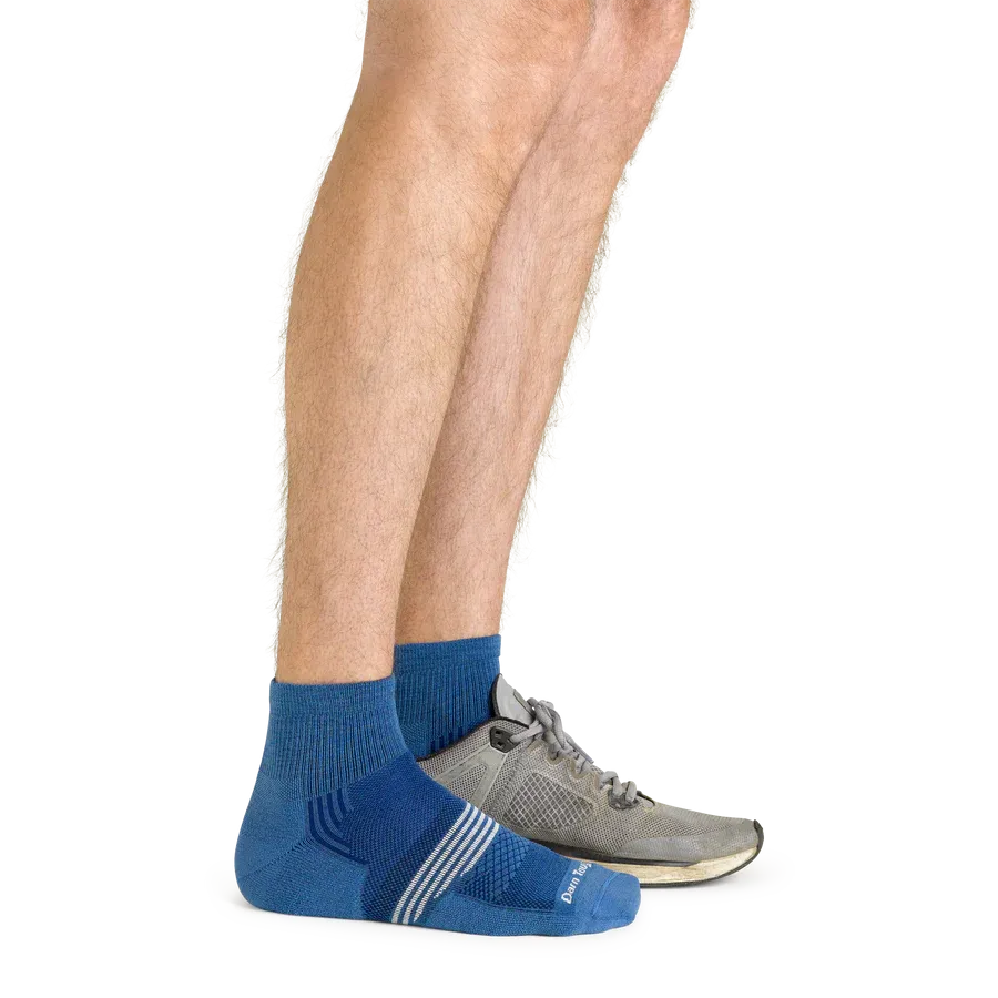 Darn Tough Element Quarter Lightweight Athletic Socks