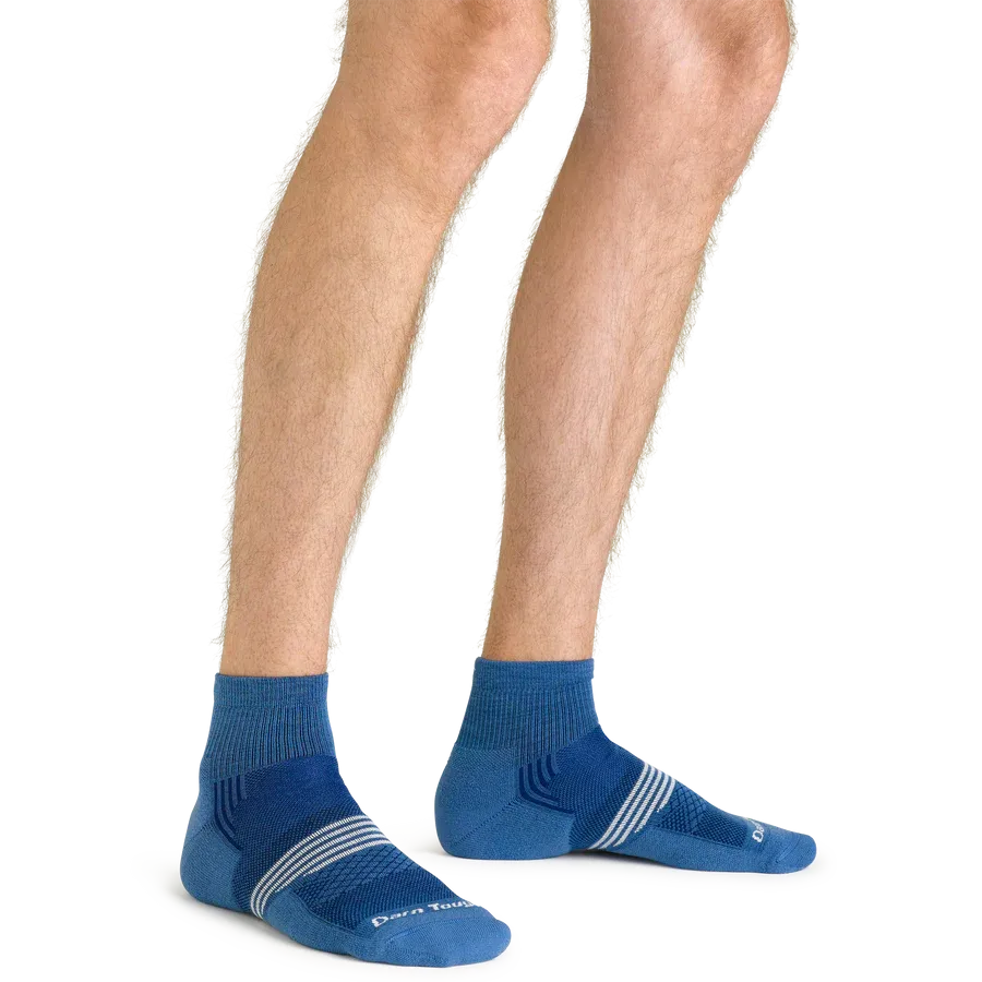 Darn Tough Element Quarter Lightweight Athletic Socks