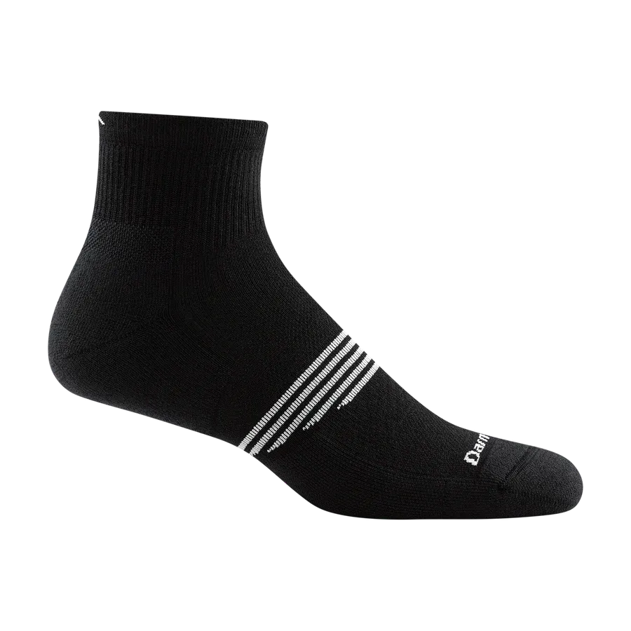 Darn Tough Element Quarter Lightweight Athletic Socks