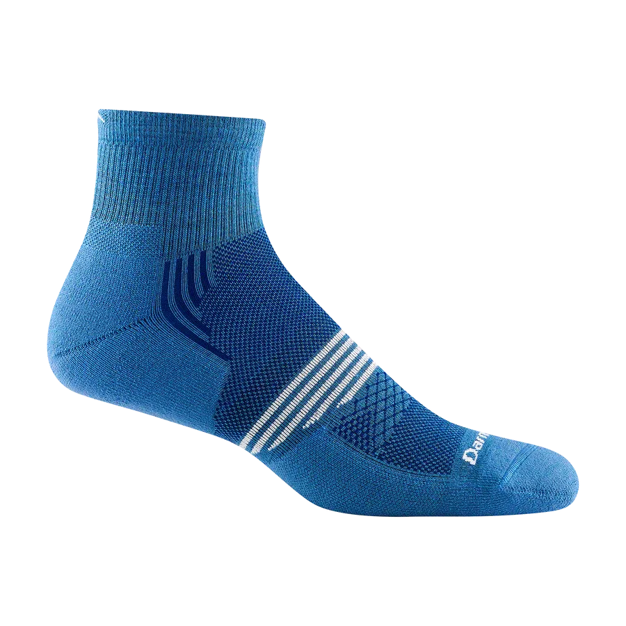 Darn Tough Element Quarter Lightweight Athletic Socks