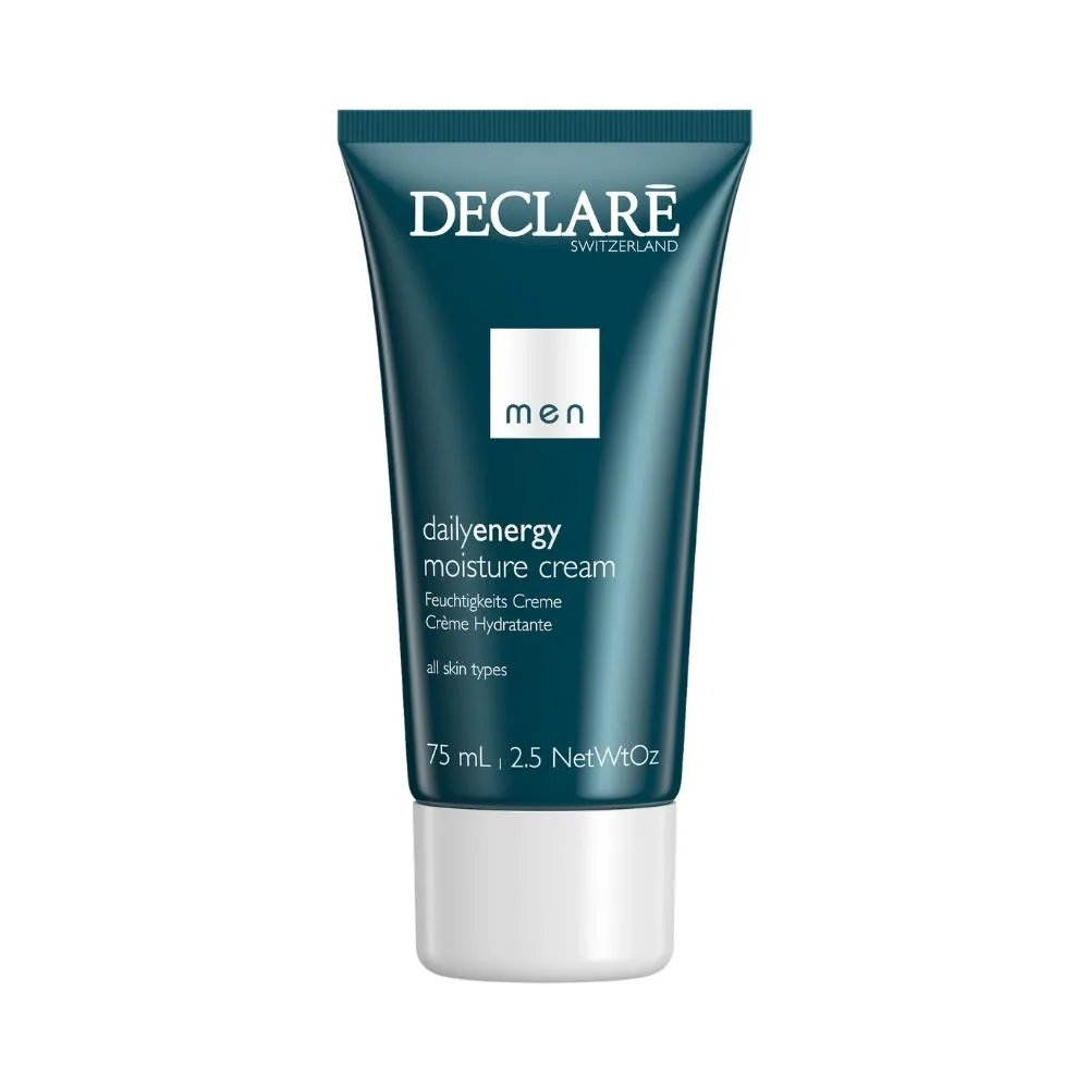 Declare Men Daily Energy Moisture Cream 75ml