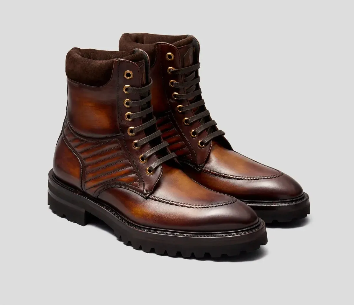 Di Bianco Mondovi Leather Boot