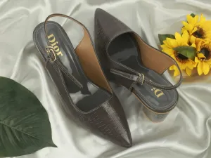 Dior Sandel - Gray