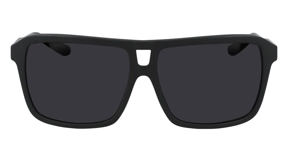 Dragon The Jam Upcycled LL Sunglasses - Matte Black Lumalens Smoke