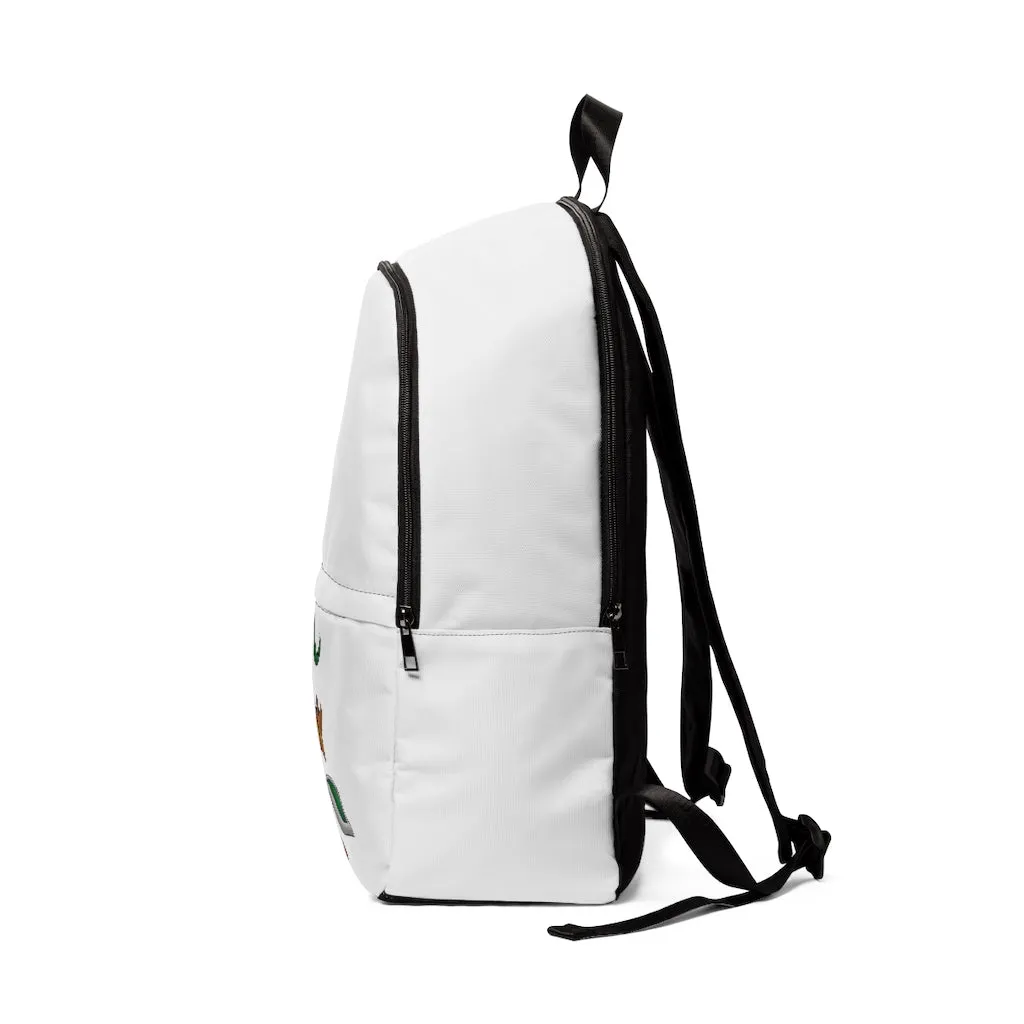 Drillbug Unisex Fabric Backpack