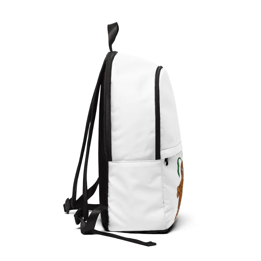 Drillbug Unisex Fabric Backpack