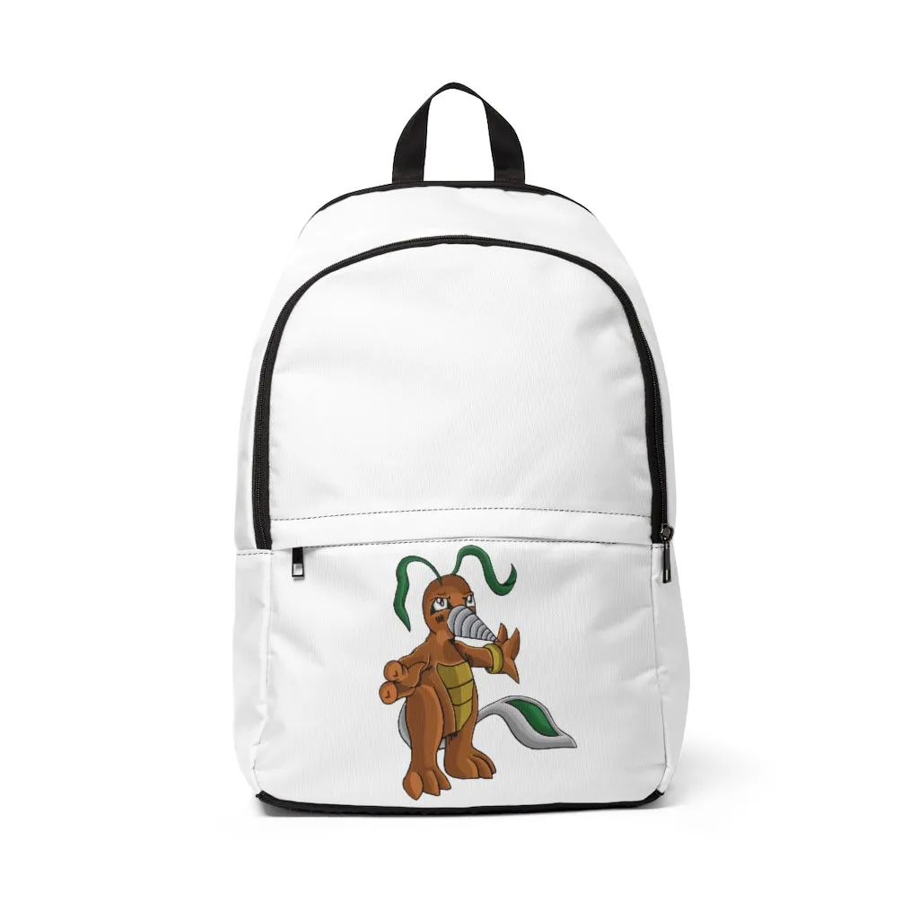 Drillbug Unisex Fabric Backpack