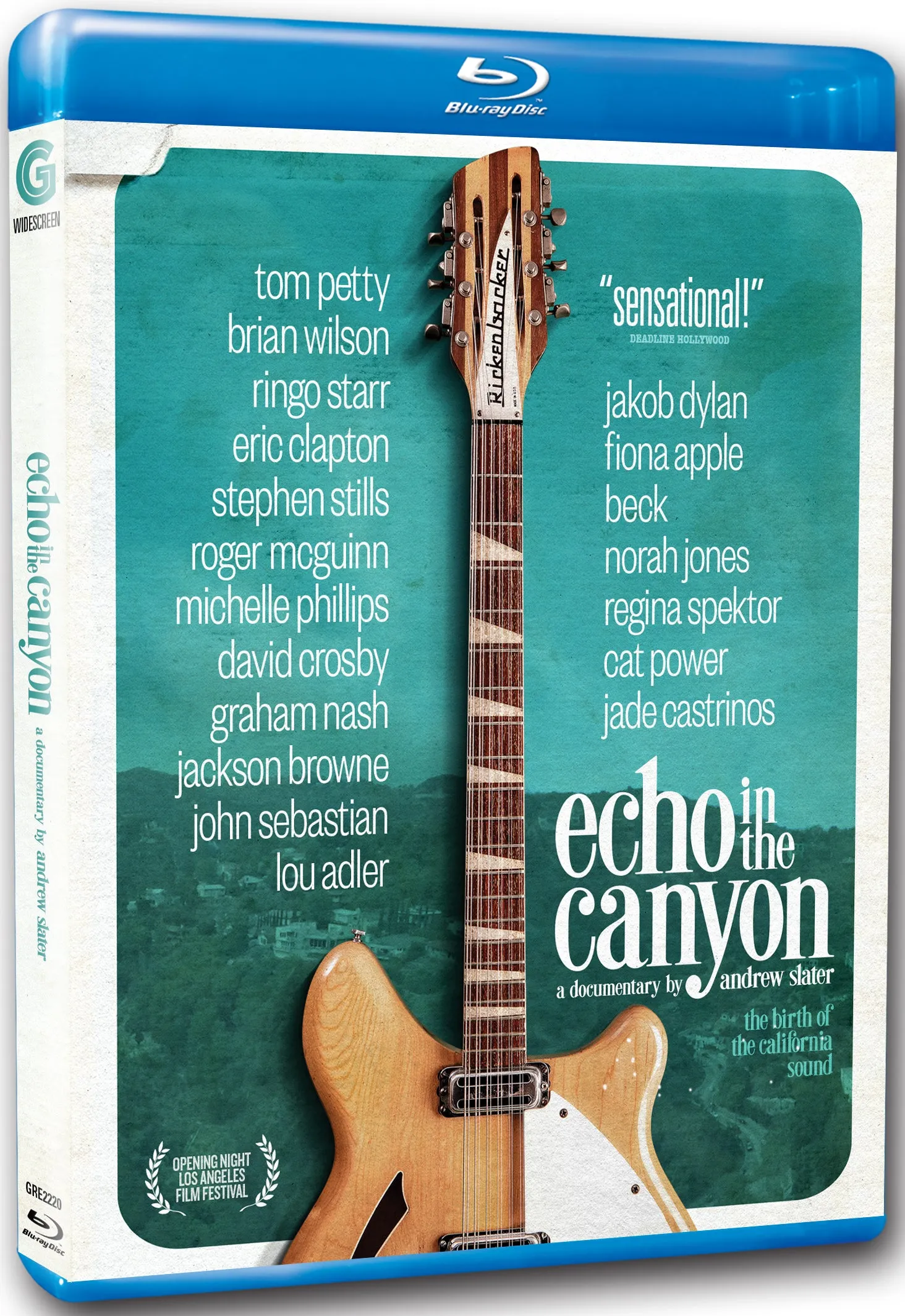 Echo in the Canyon