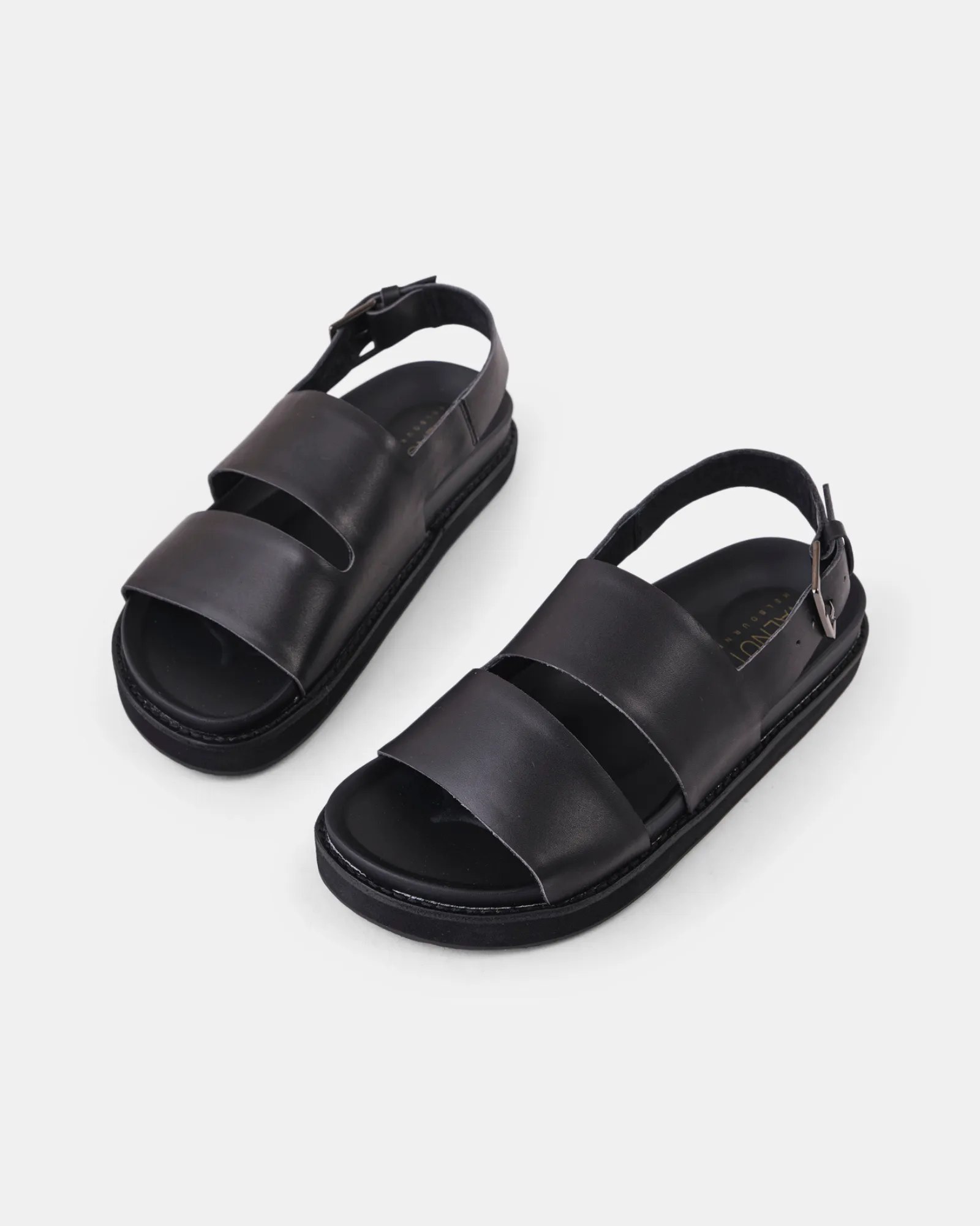 Frenchy Sandal - Black