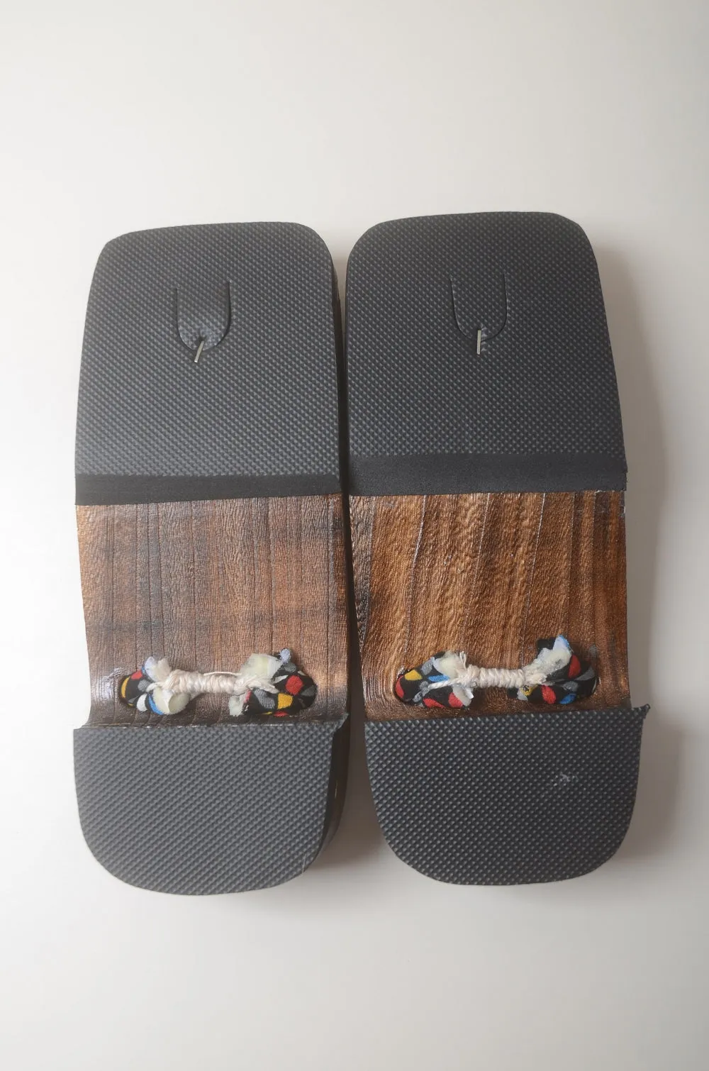 Geta sandal : Women Extra large (Plus wide) #33