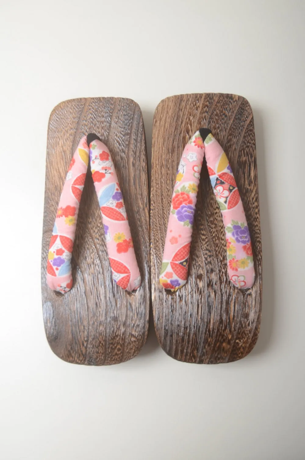 Geta sandal : Women Extra large (Plus wide) #39